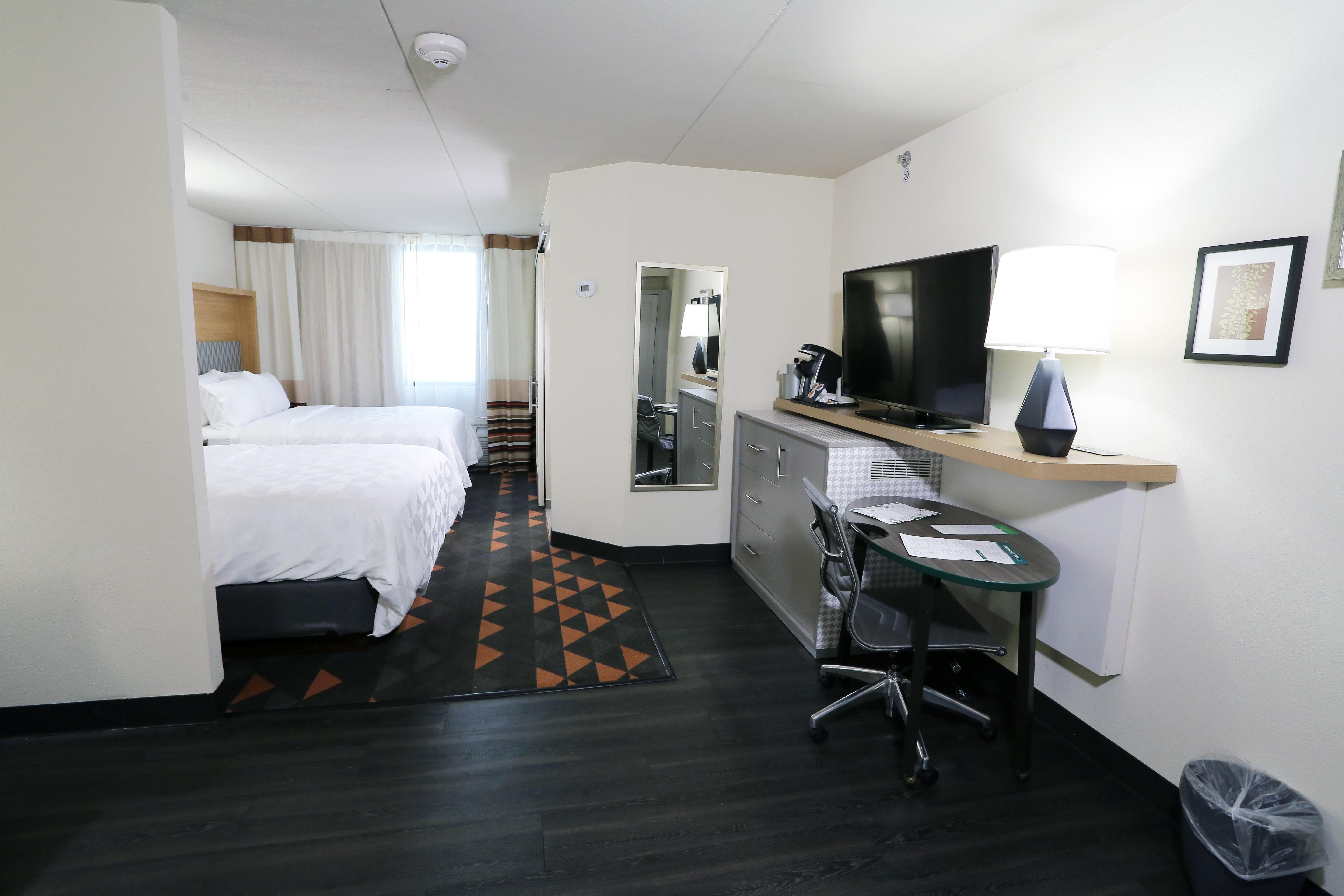 Holiday Inn Champaign, An Ihg Hotel Extérieur photo